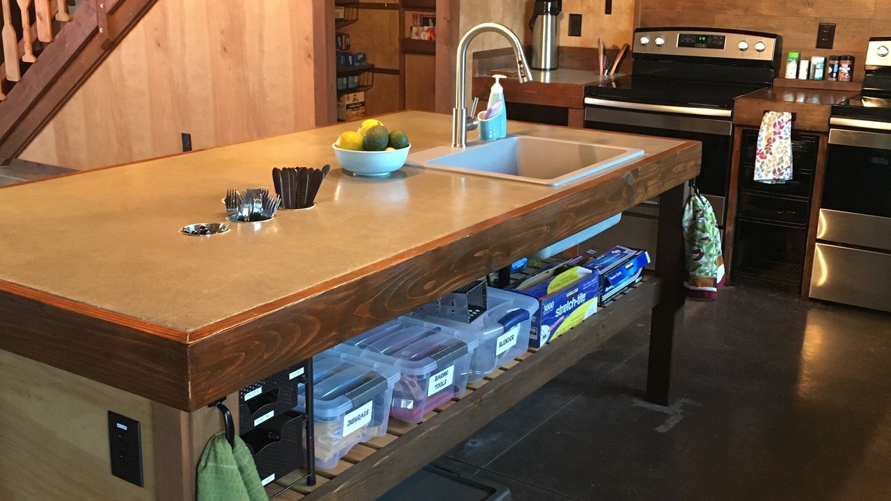 Photo of Kitchen in Kona Gardens Estates