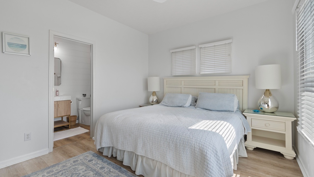 Photo of Bedroom in Holden Beach