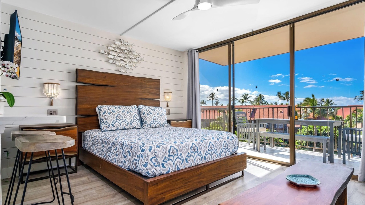 Photo of Bedroom in Kihei