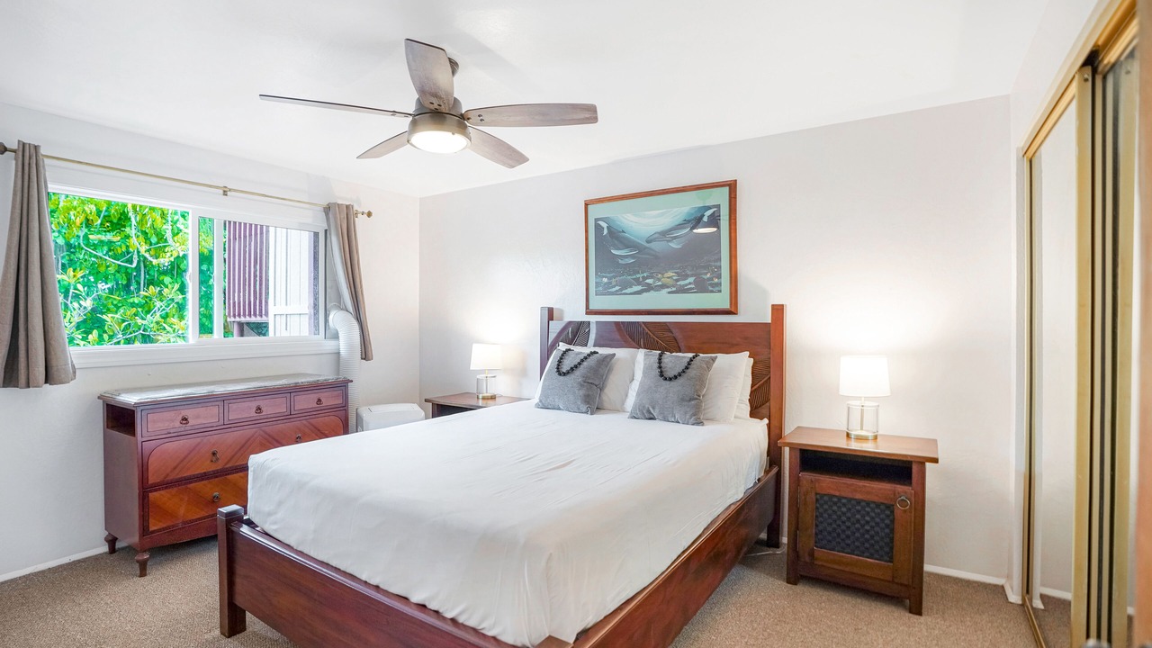 Photo of Bedroom in Poipu