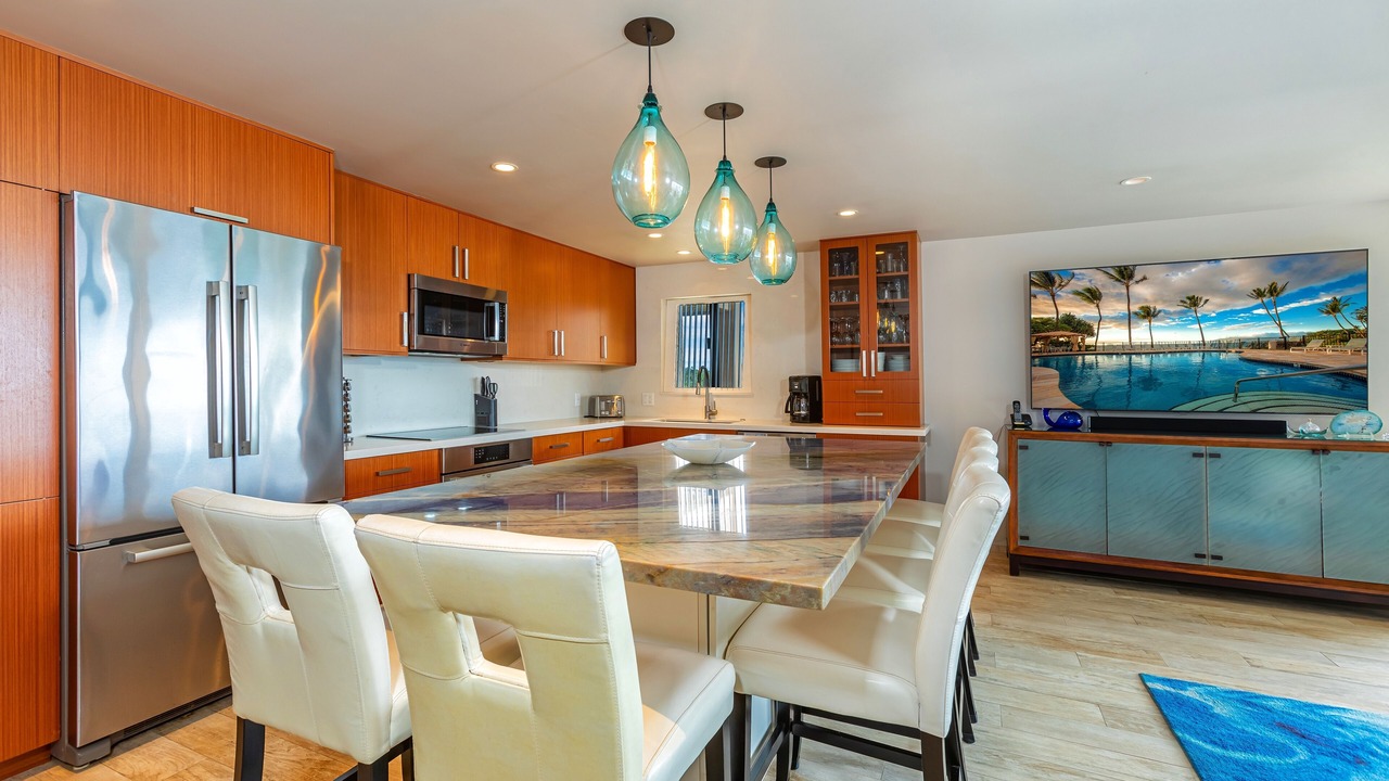 Photo of Kitchen in Wailea