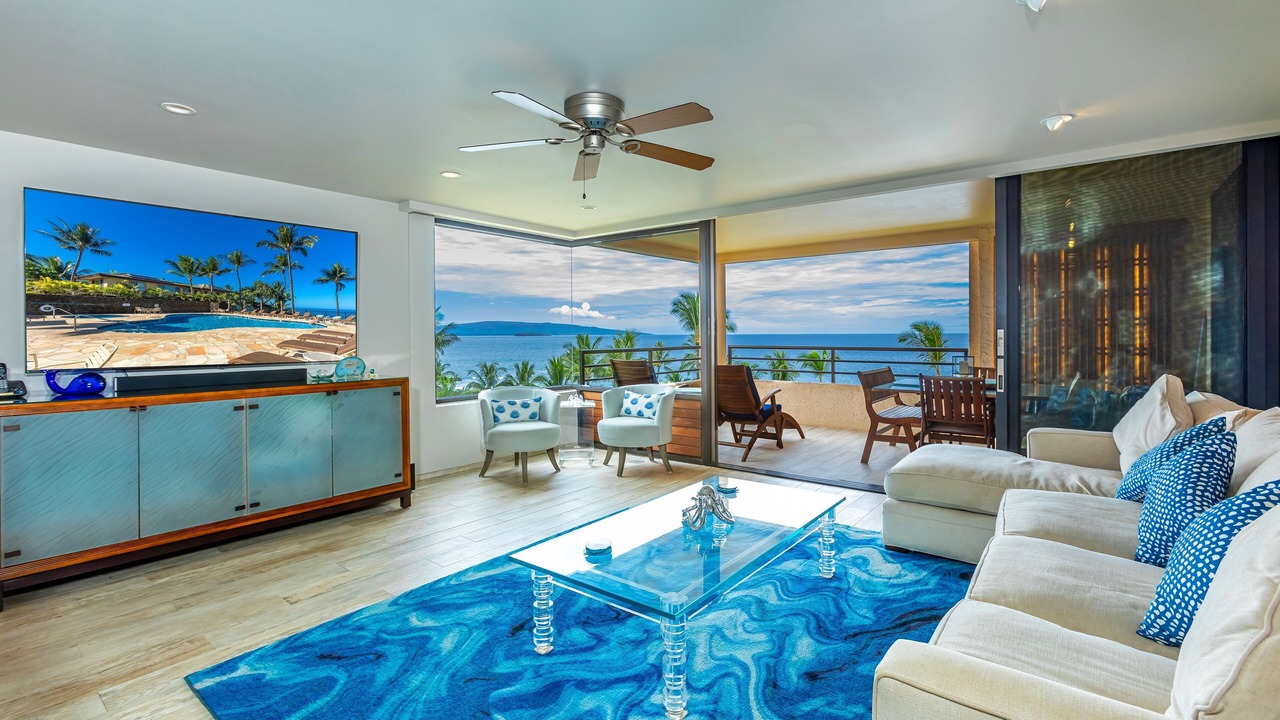 Photo of Livingroom in Wailea