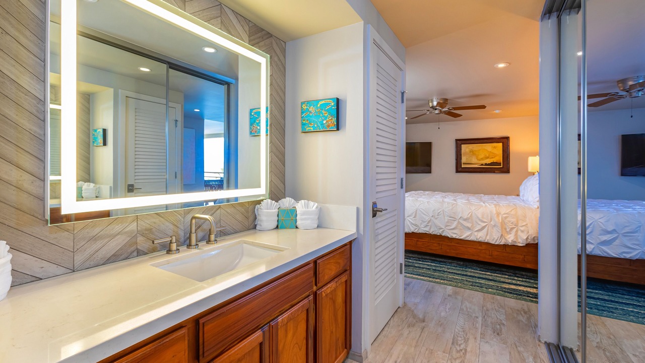 Photo of Bathroom in Wailea