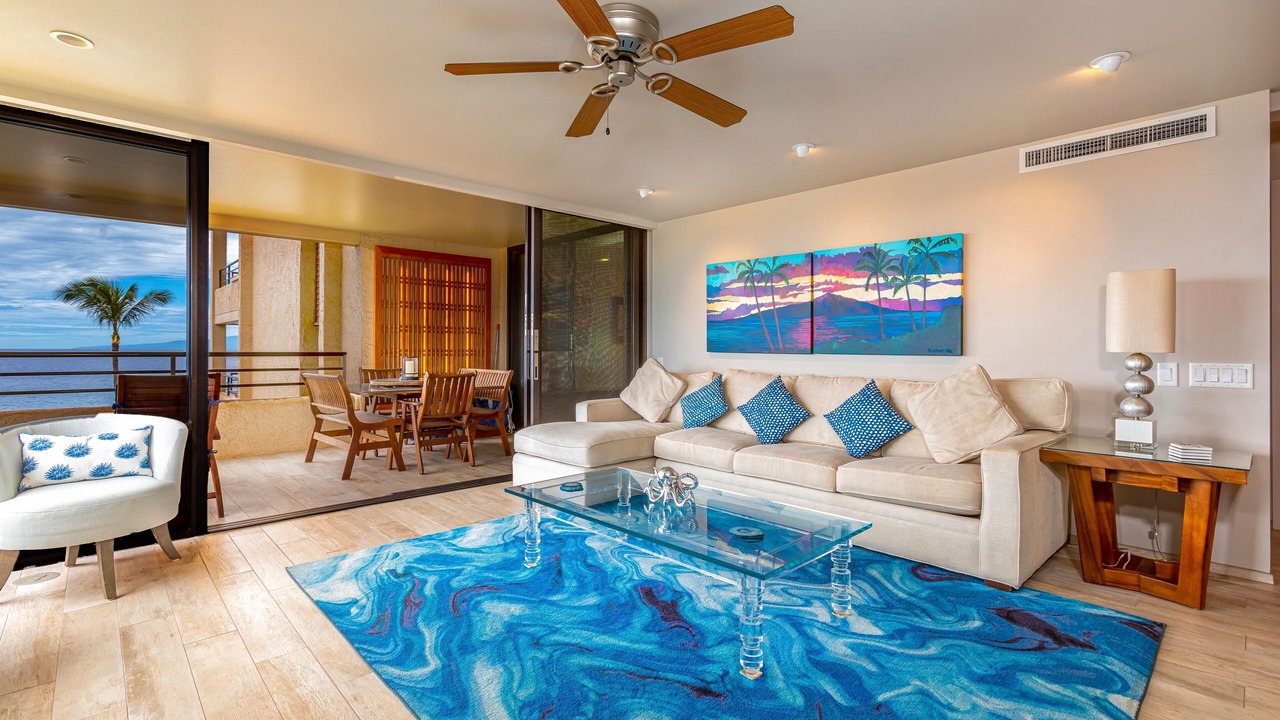 Photo of Livingroom in Wailea