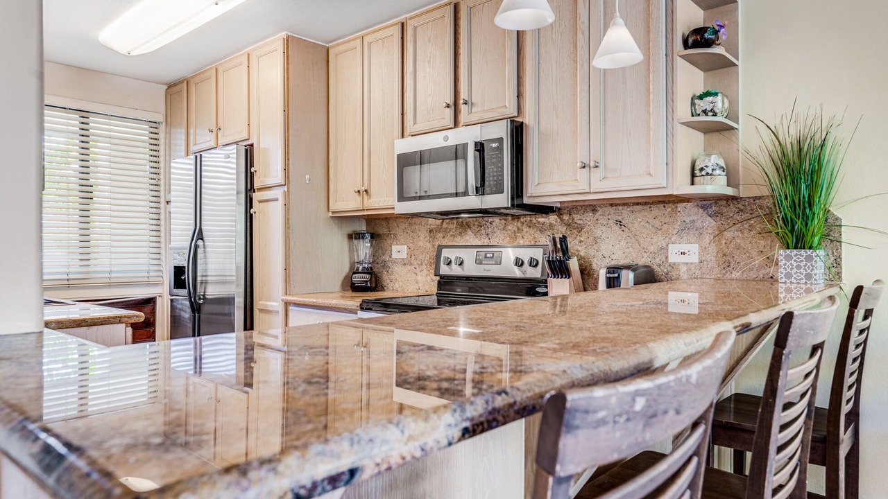 Photo of Kitchen in Kahana