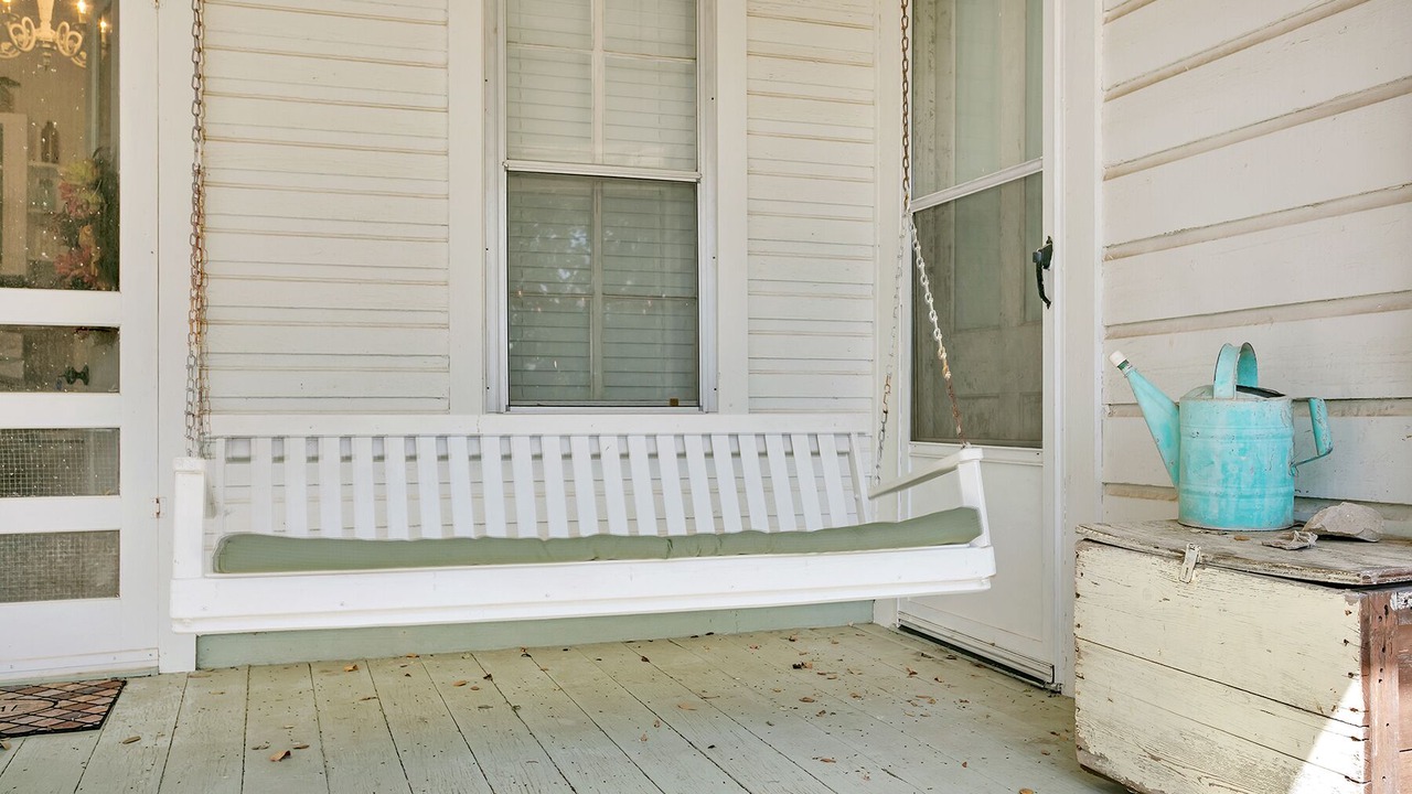 Photo of Patio Balcony in Stonewall