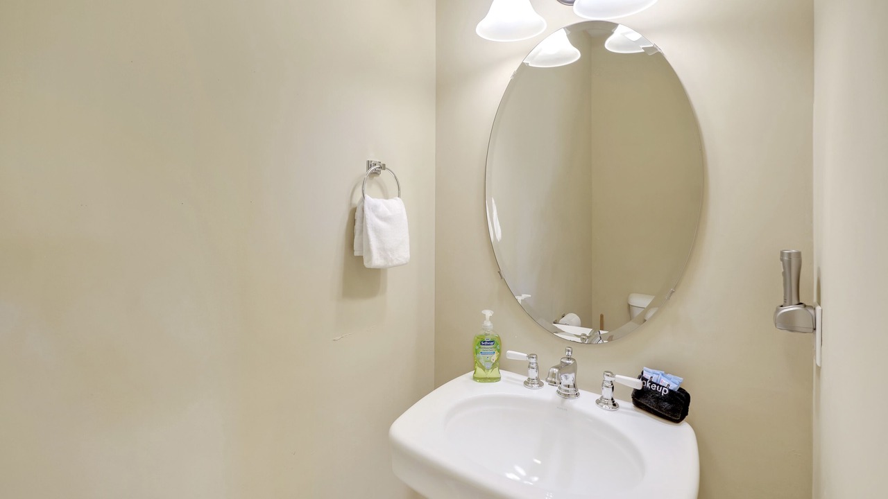 Photo of Bathroom in Wilmington Historic District
