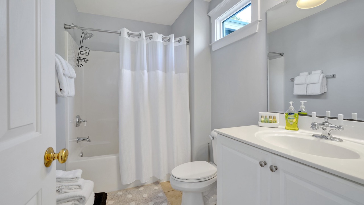 Photo of Bathroom in Wilmington Historic District
