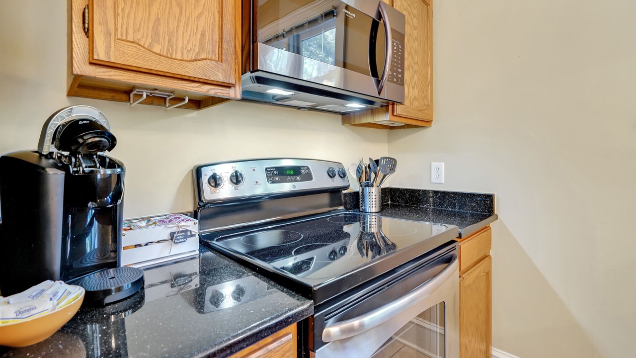 Photo of Kitchen in Wilmington Historic District