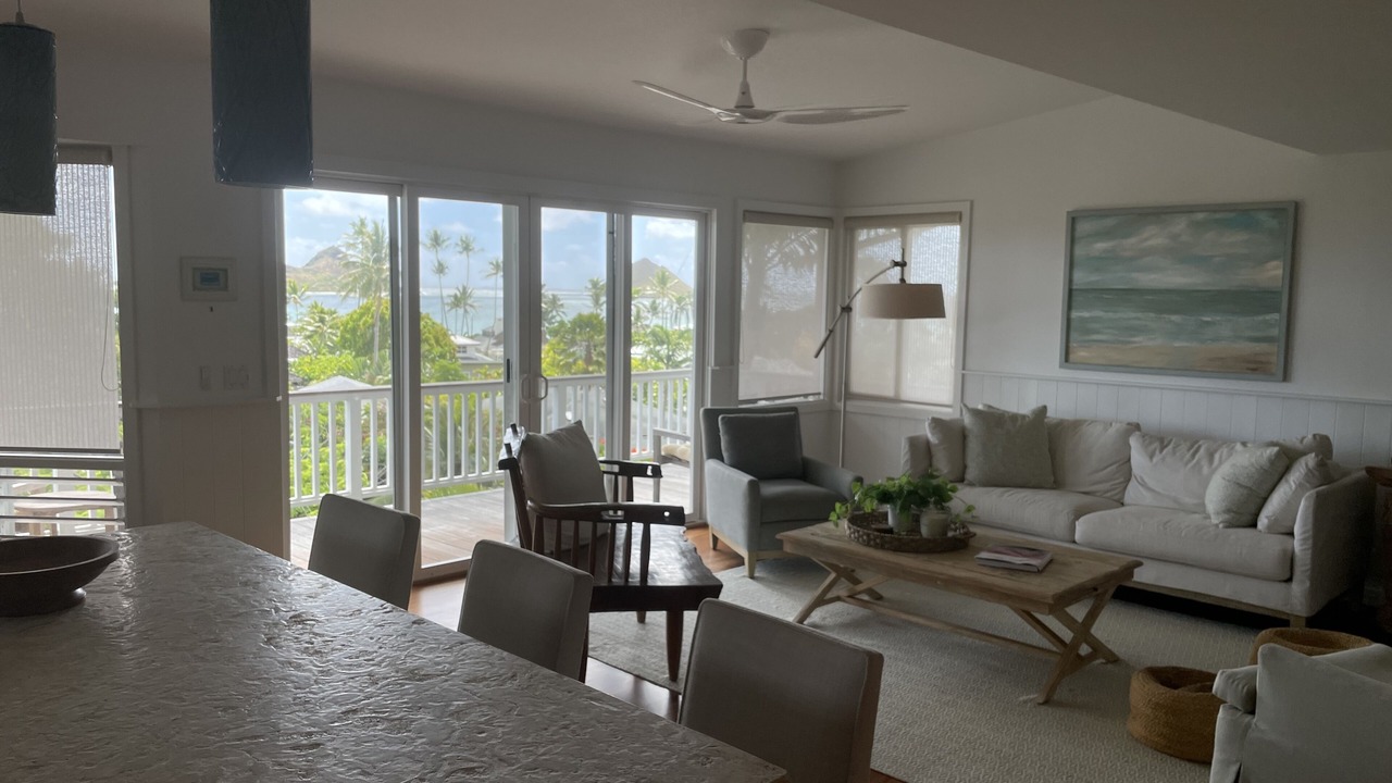 Photo of Livingroom in Lanikai