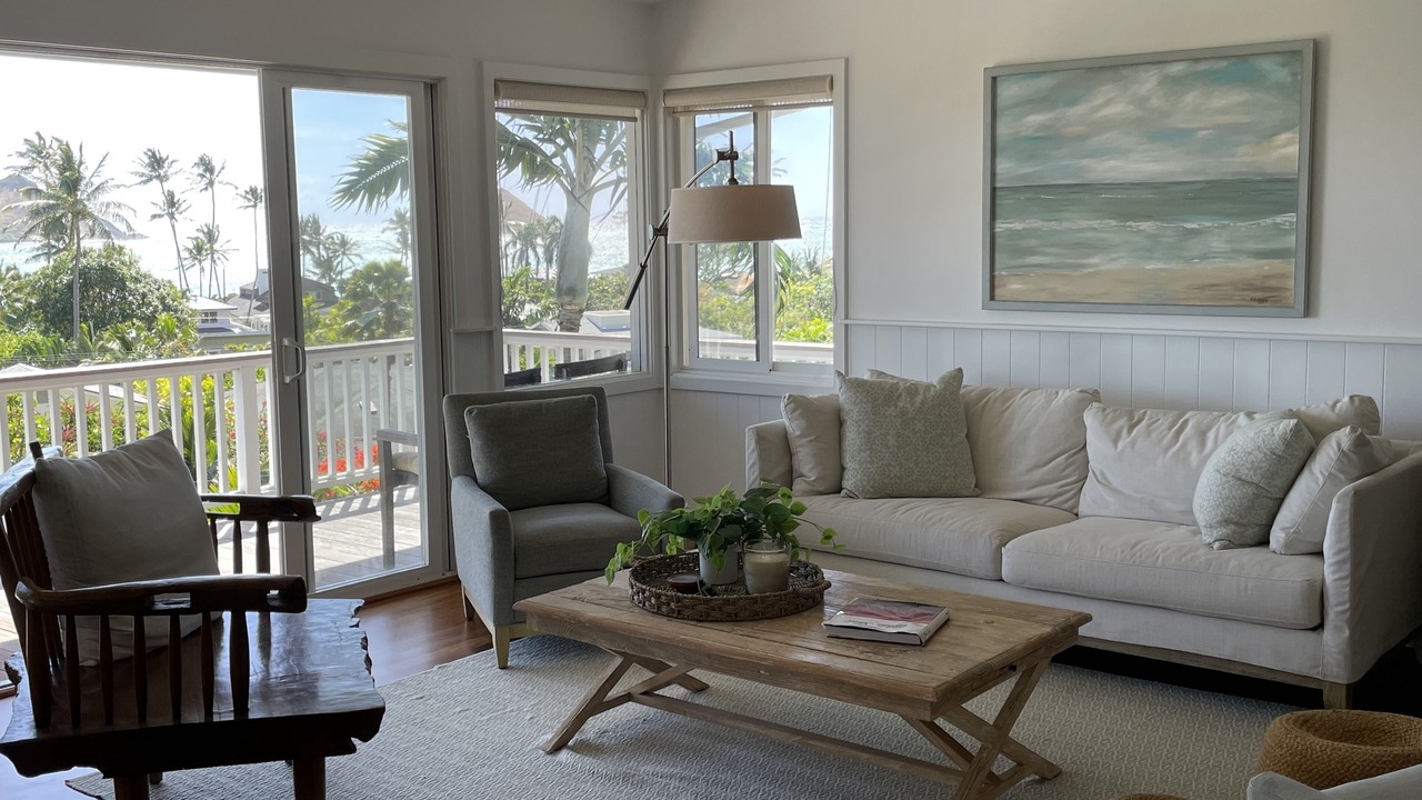 Photo of Livingroom in Lanikai