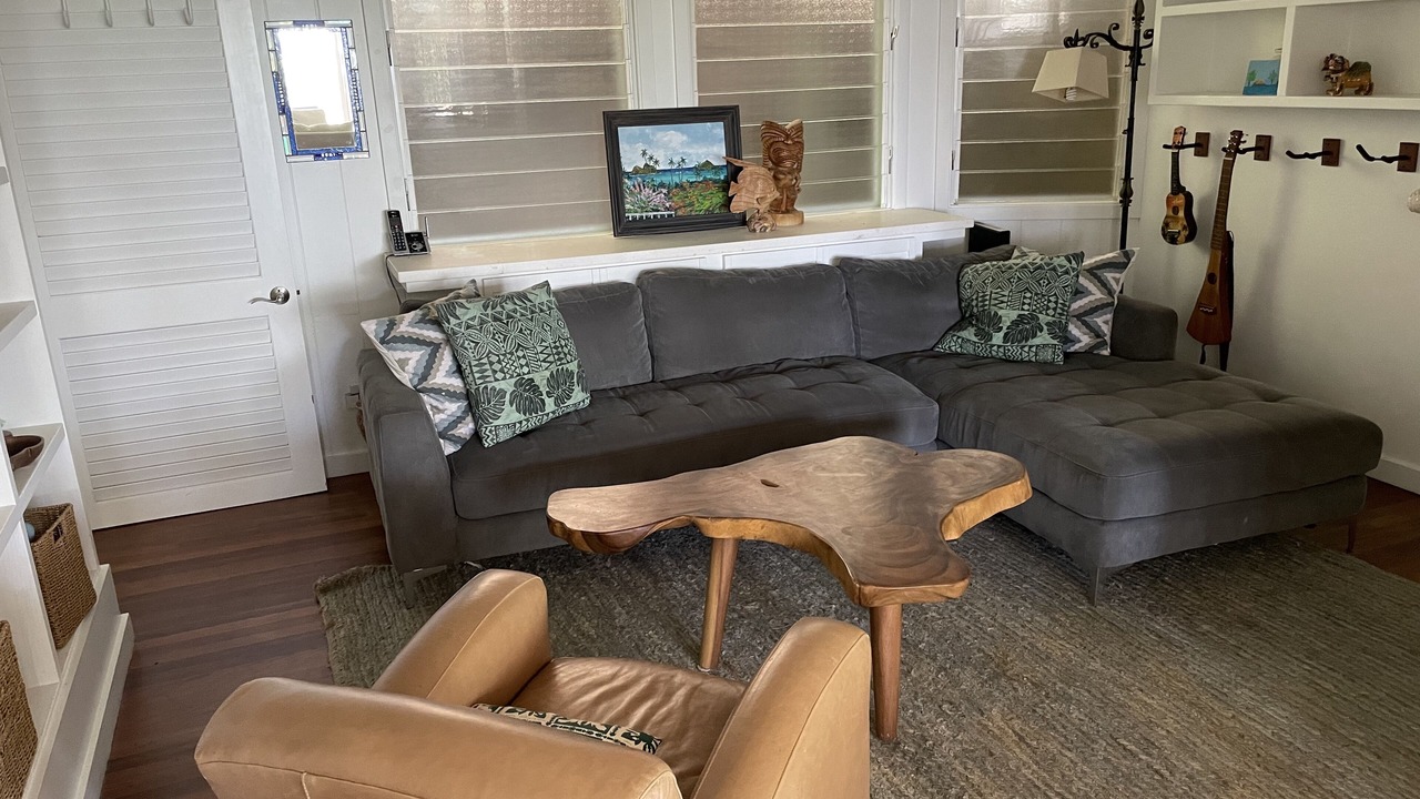 Photo of Livingroom in Lanikai