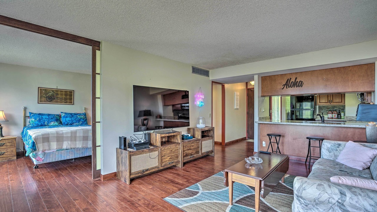 Photo of Livingroom in Makaha