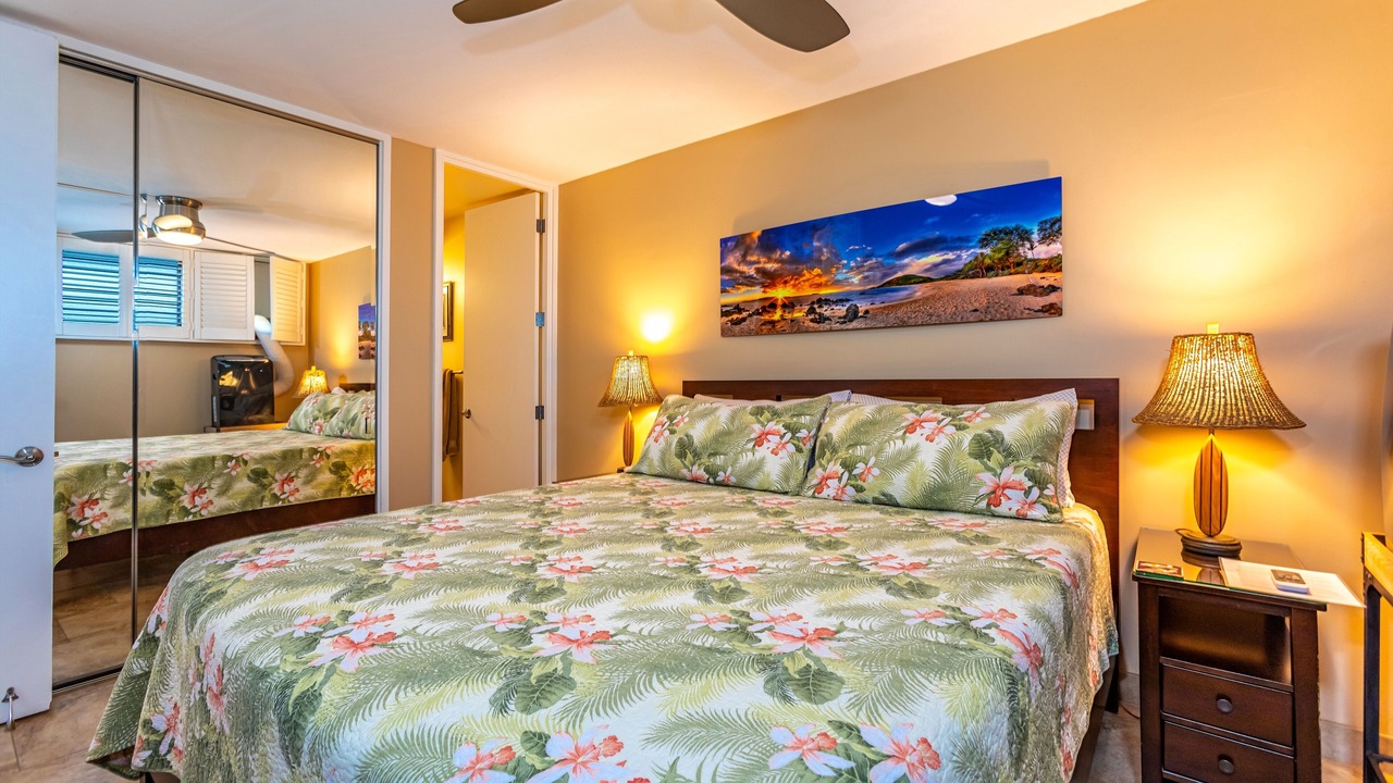 Photo of Bedroom in Kihei