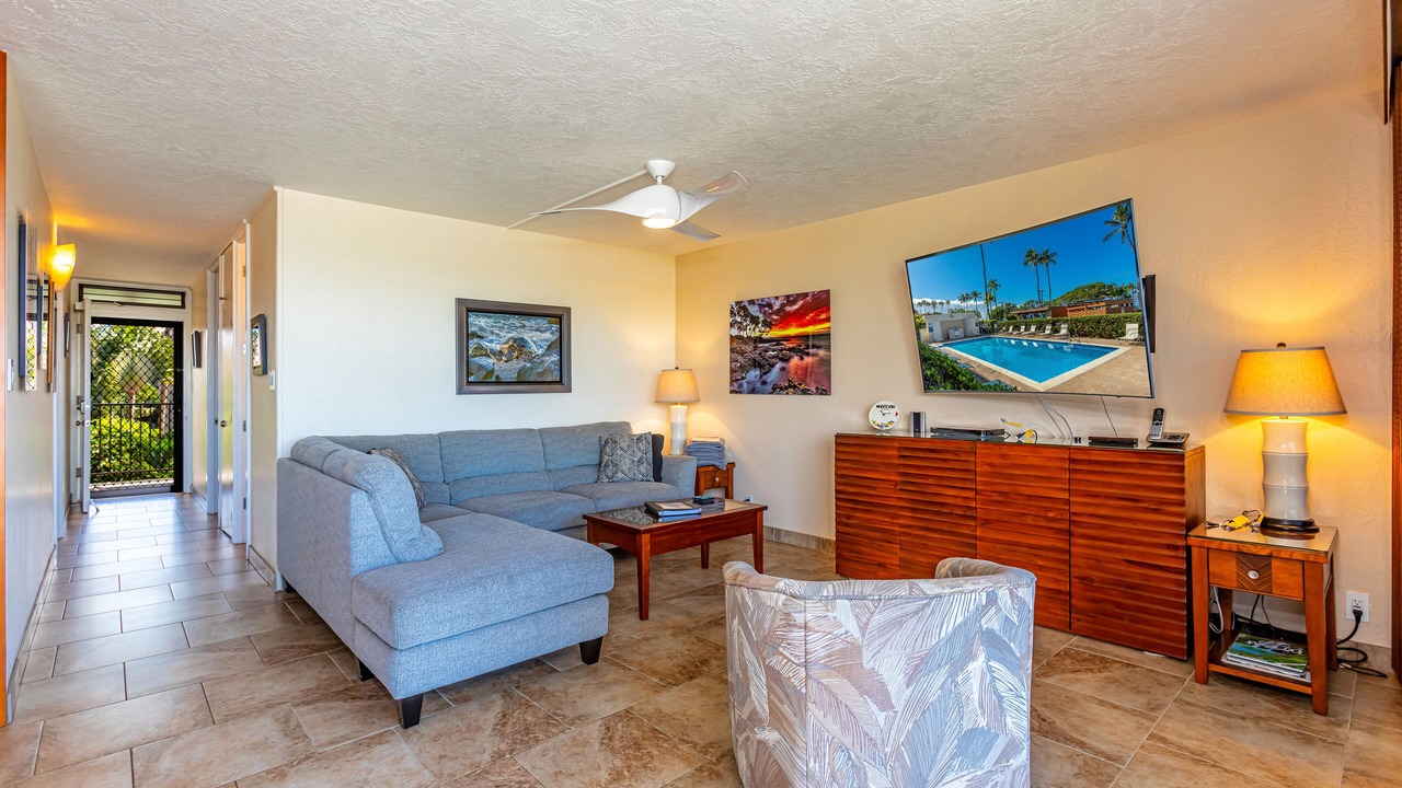Photo of Livingroom in Kihei