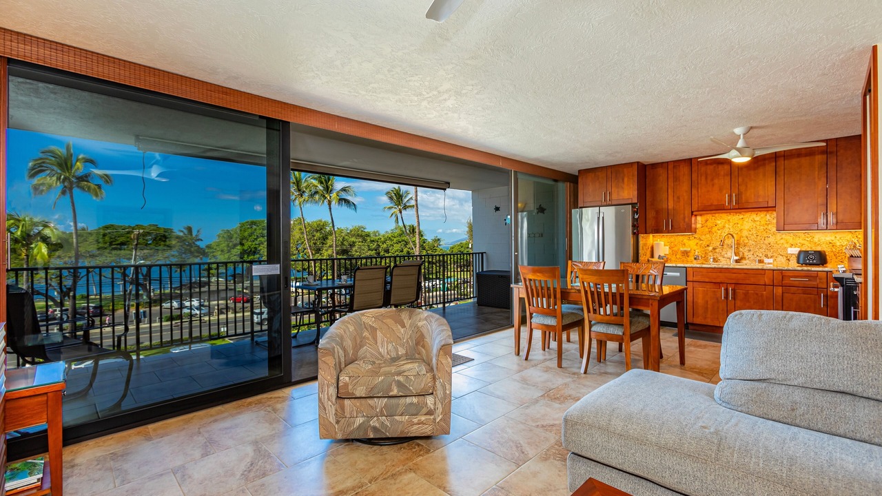 Photo of Livingroom in Kihei
