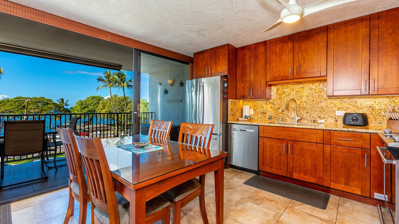 Photo of Kitchen in Kihei