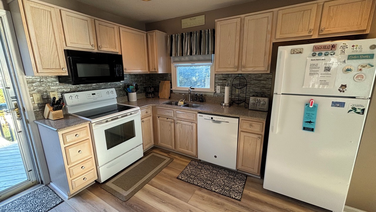 Photo of Kitchen in Nags Head