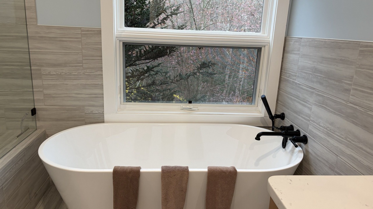 Photo of Bathroom in Sautee Nacoochee