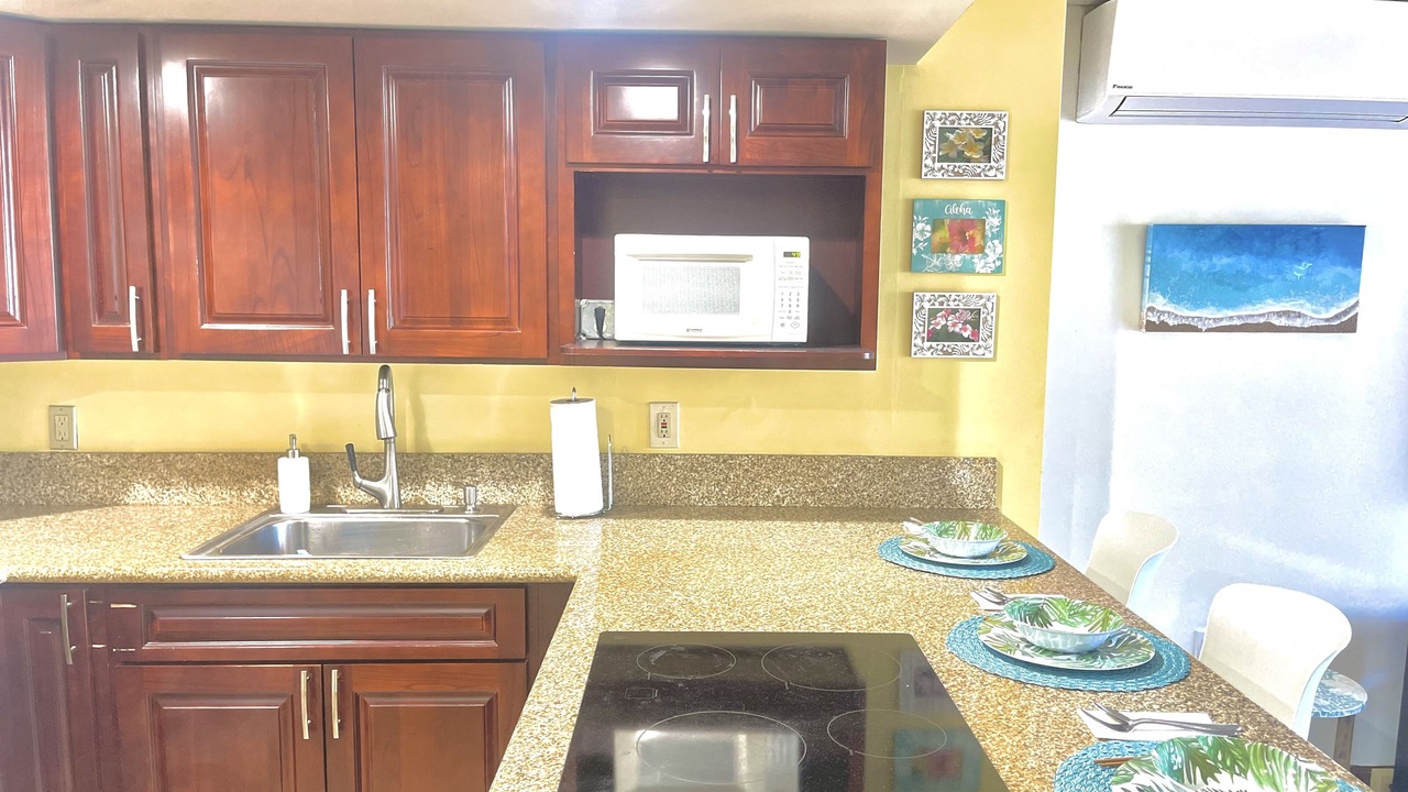 Photo of Kitchen in Waikiki