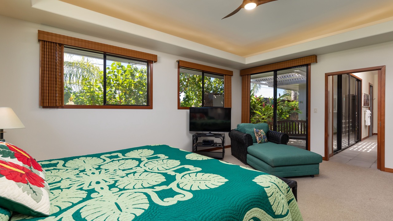 Photo of Bedroom in Puako