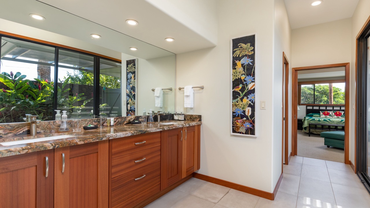 Photo of Bathroom in Puako