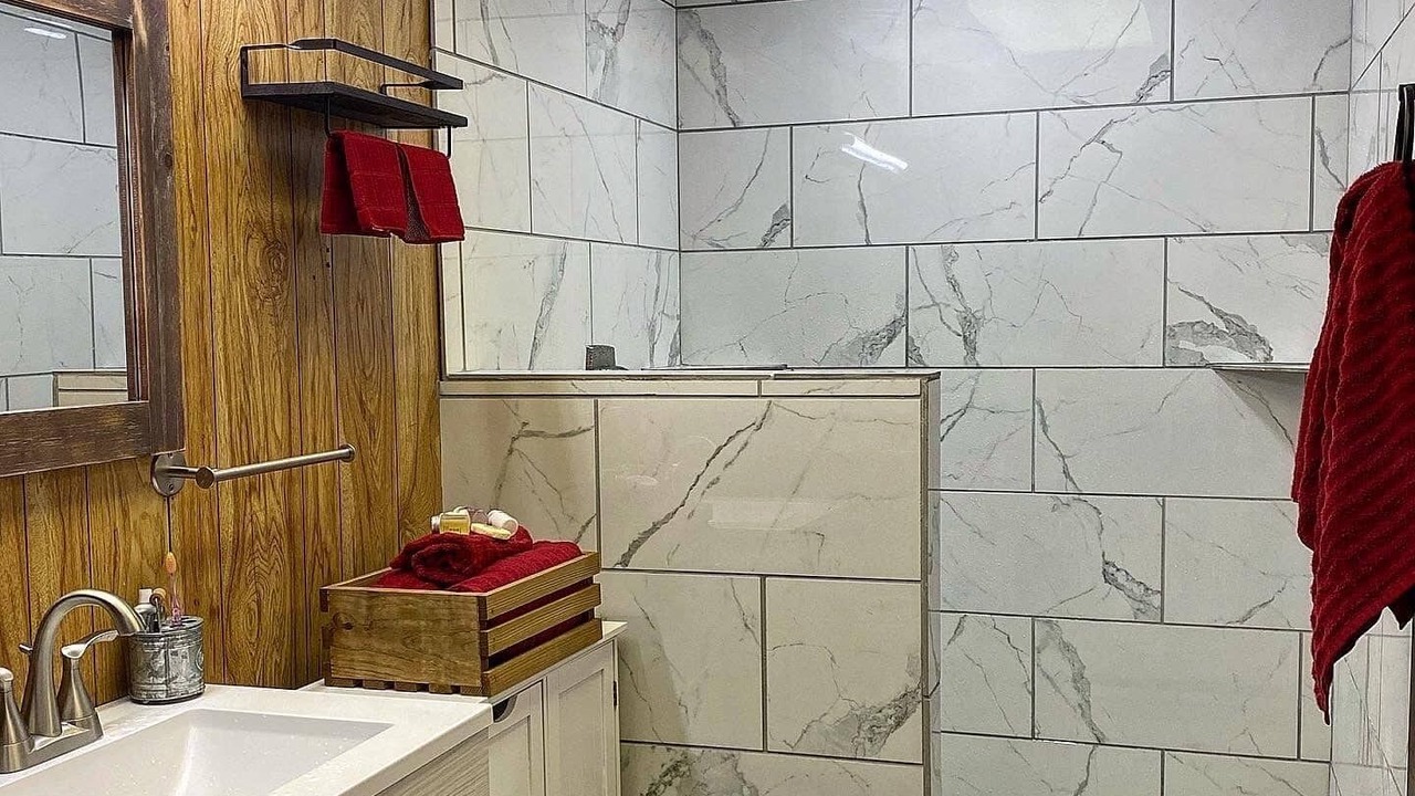 Photo of Bathroom in Lansing