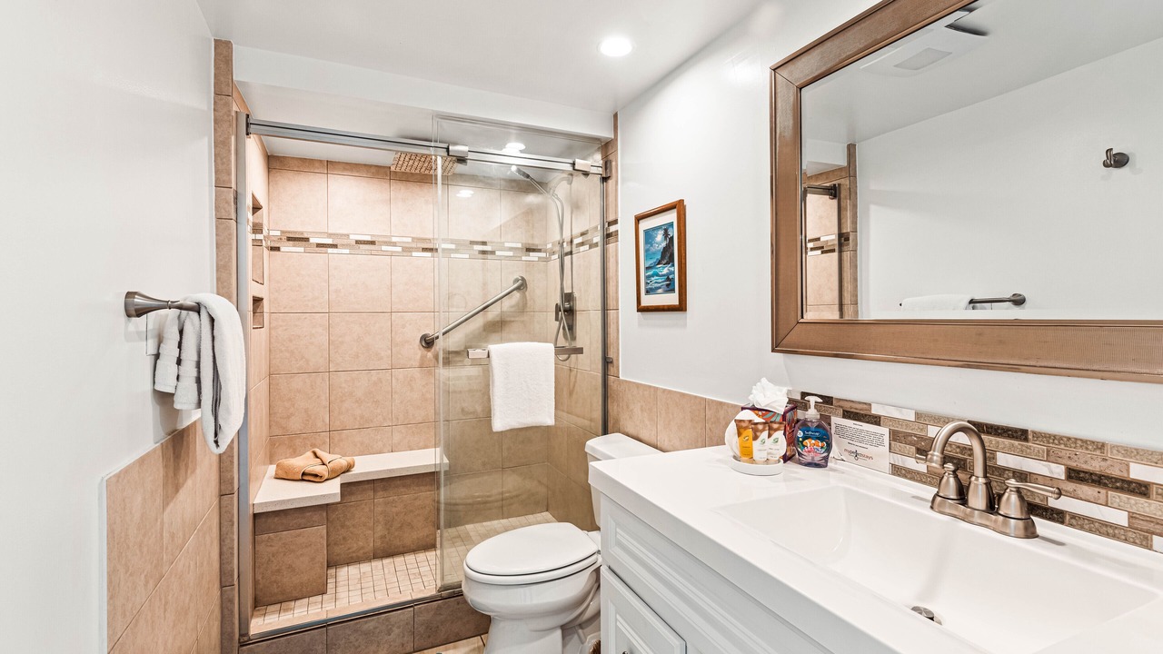 Photo of Bathroom in Kihei