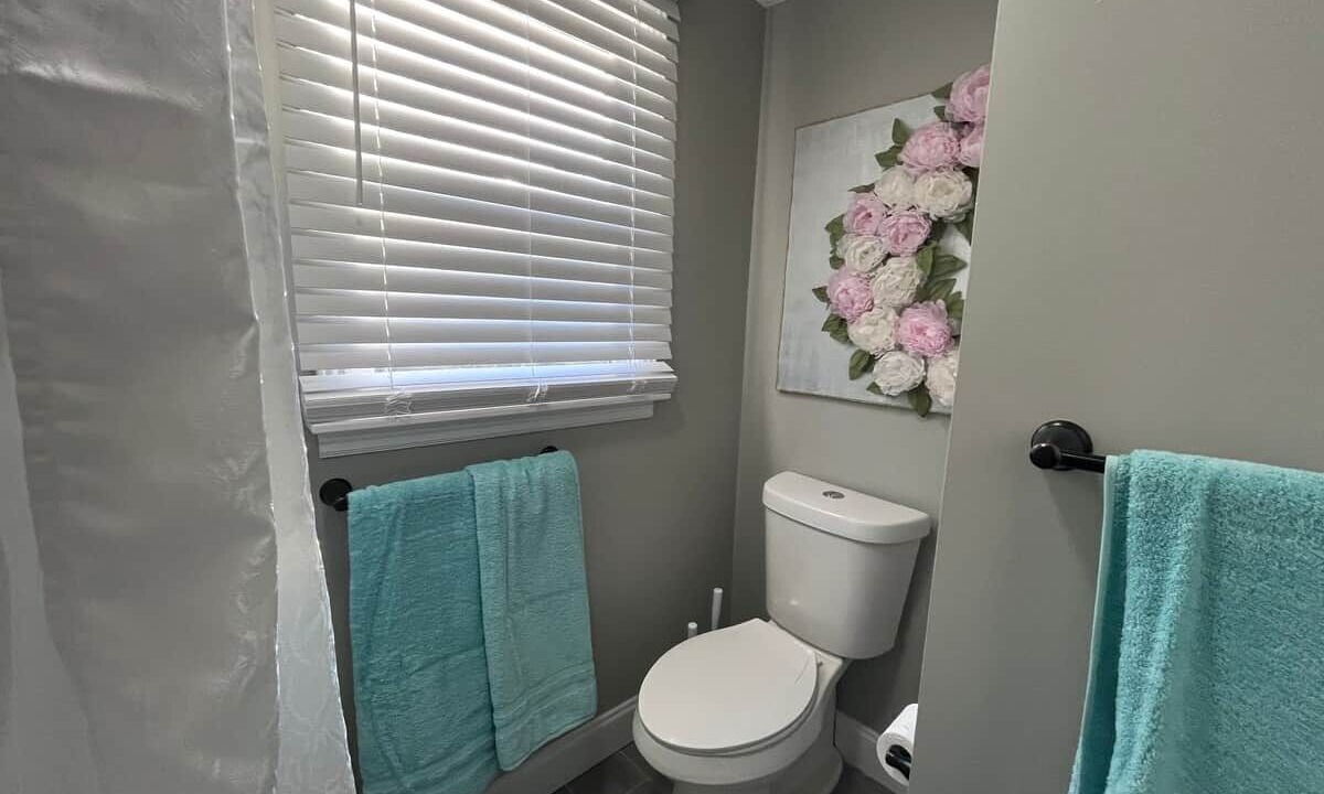 Photo of Bathroom in Southwest Raleigh
