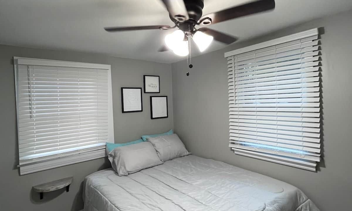 Photo of Bedroom in Southwest Raleigh