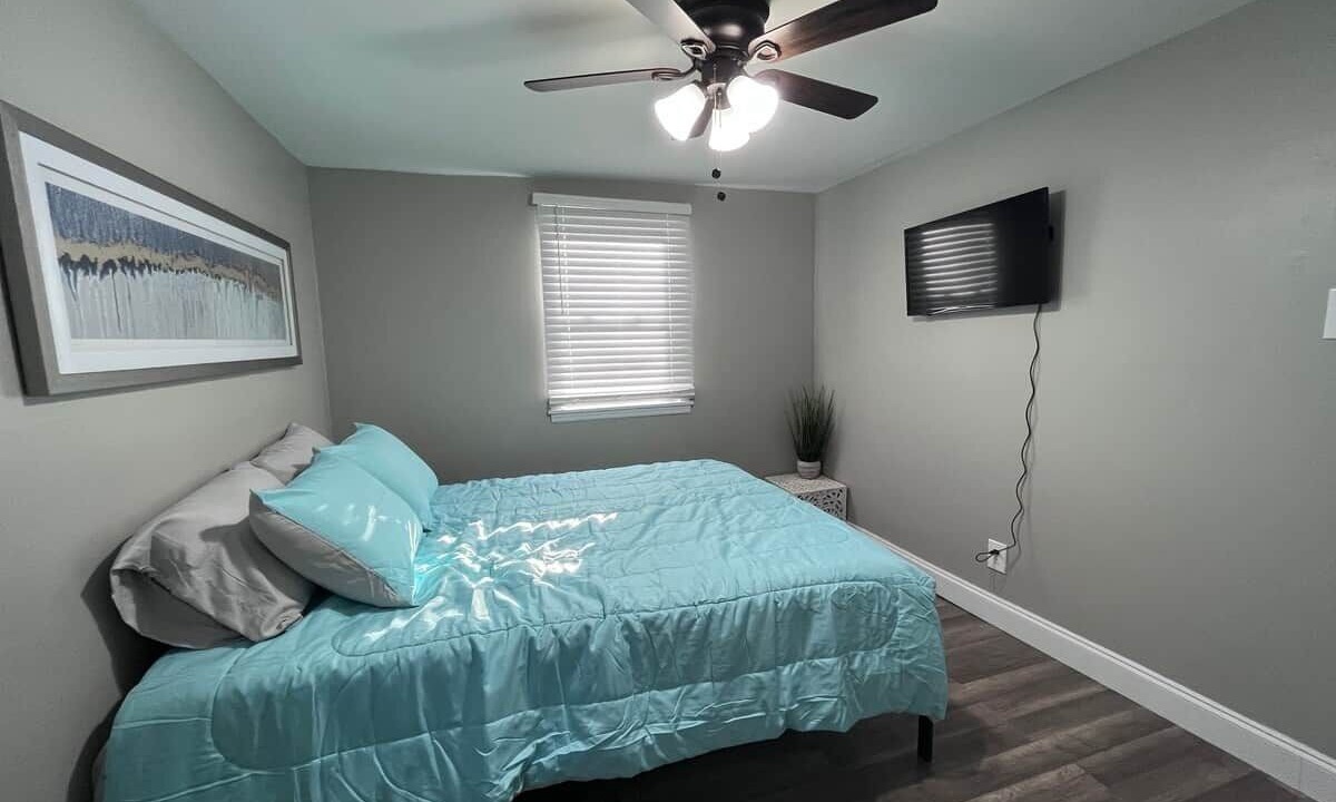 Photo of Bedroom in Southwest Raleigh