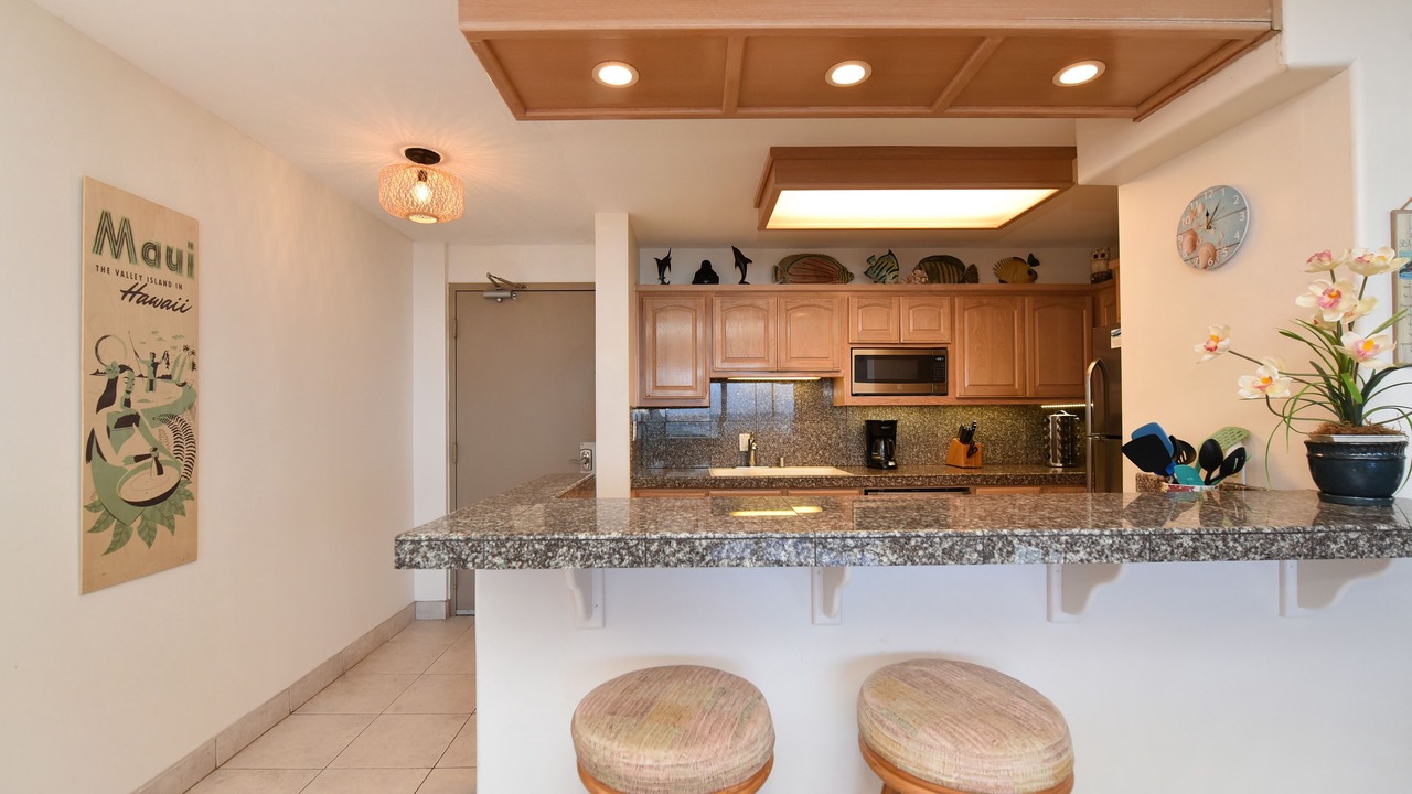 Photo of Kitchen in Kahana