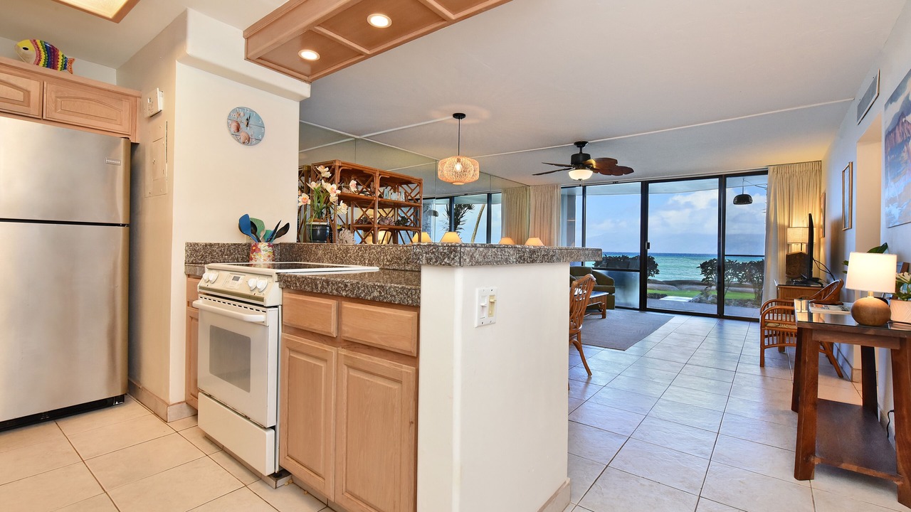 Photo of Kitchen in Kahana