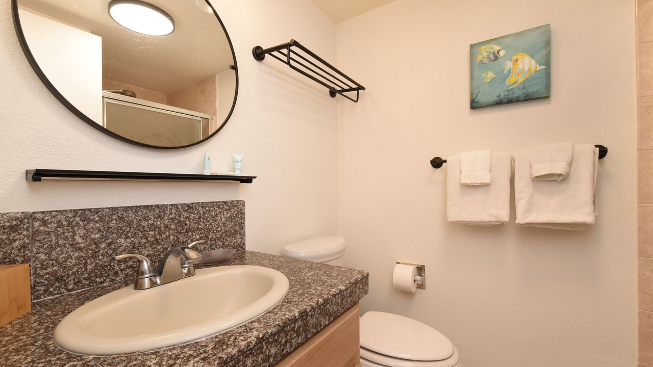 Photo of Bathroom in Kahana