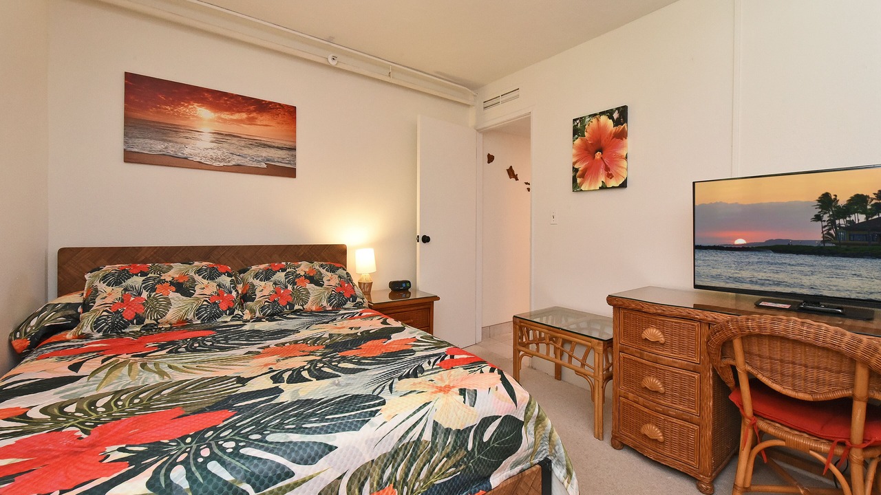 Photo of Bedroom in Kahana