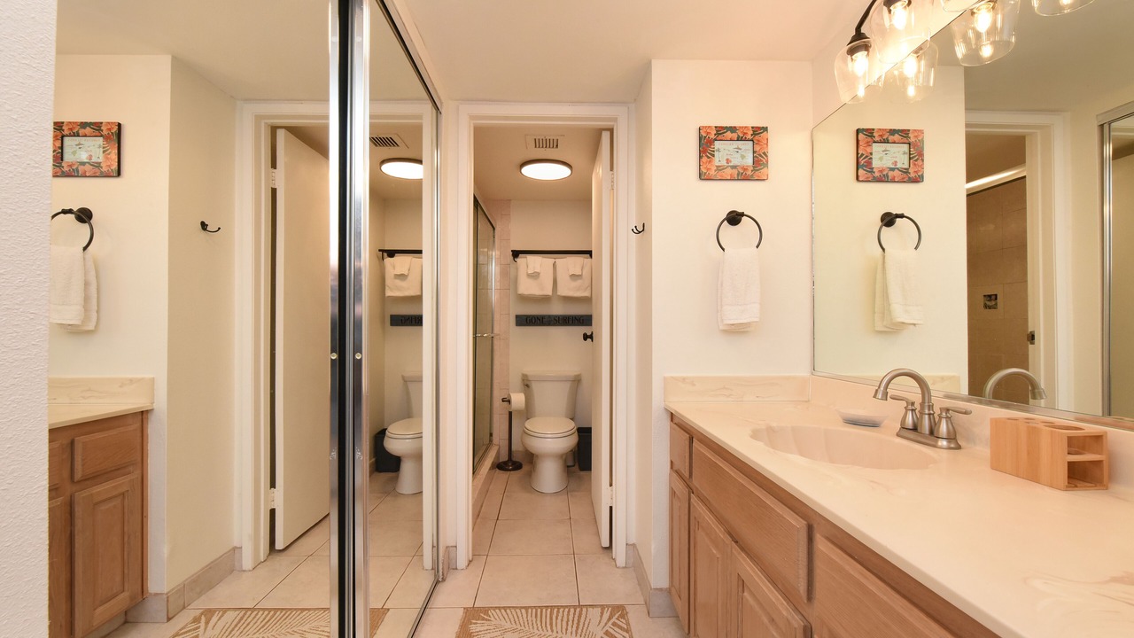 Photo of Bathroom in Kahana