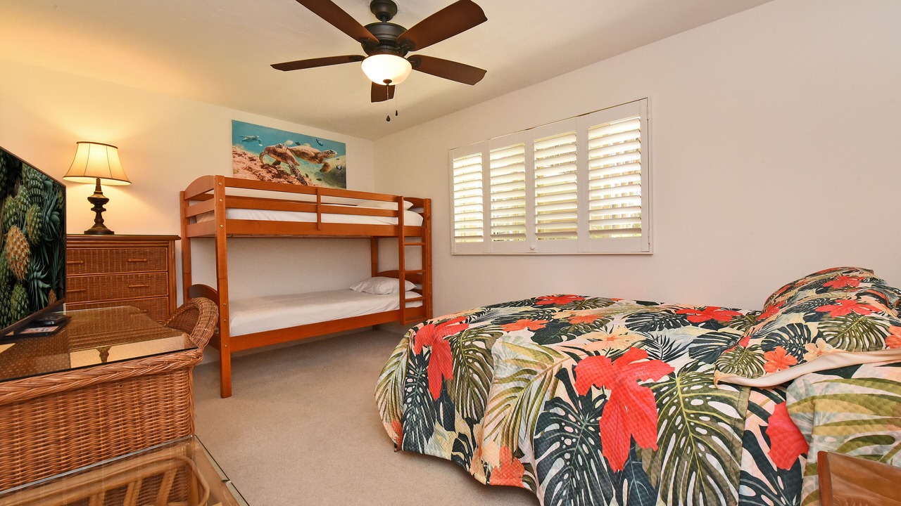 Photo of Bedroom in Kahana