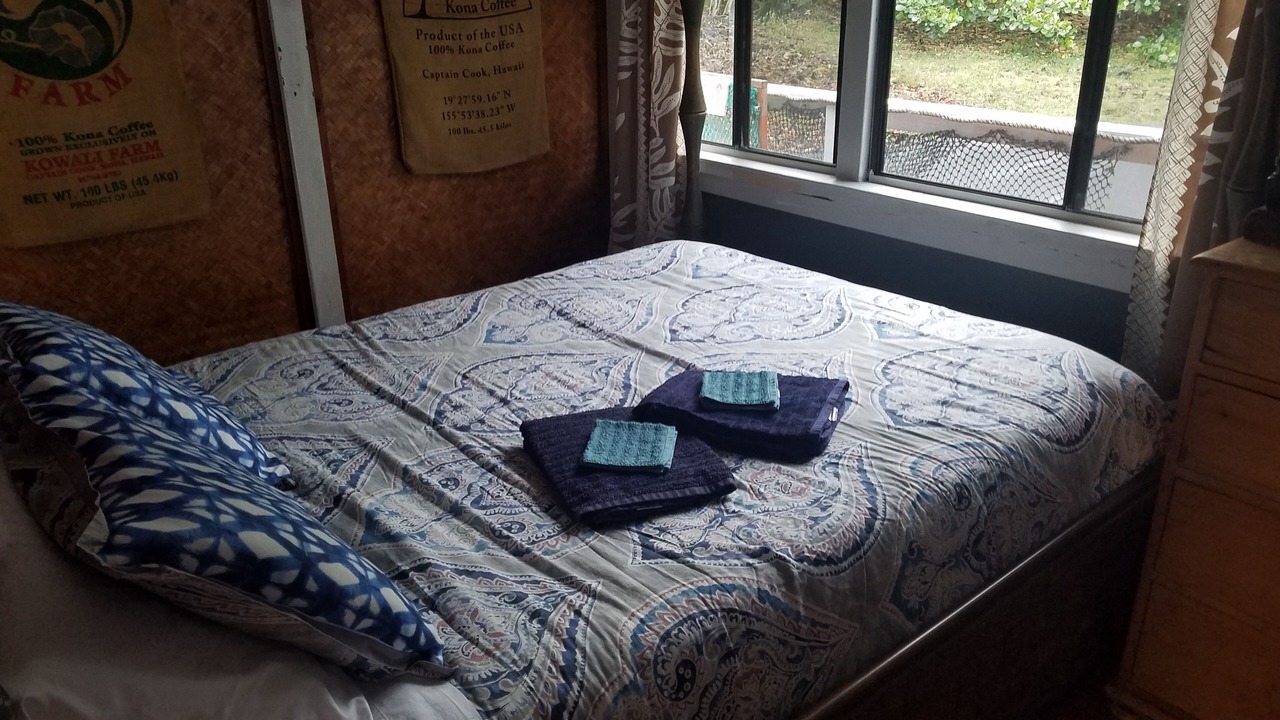 Photo of Bedroom in Captain Cook