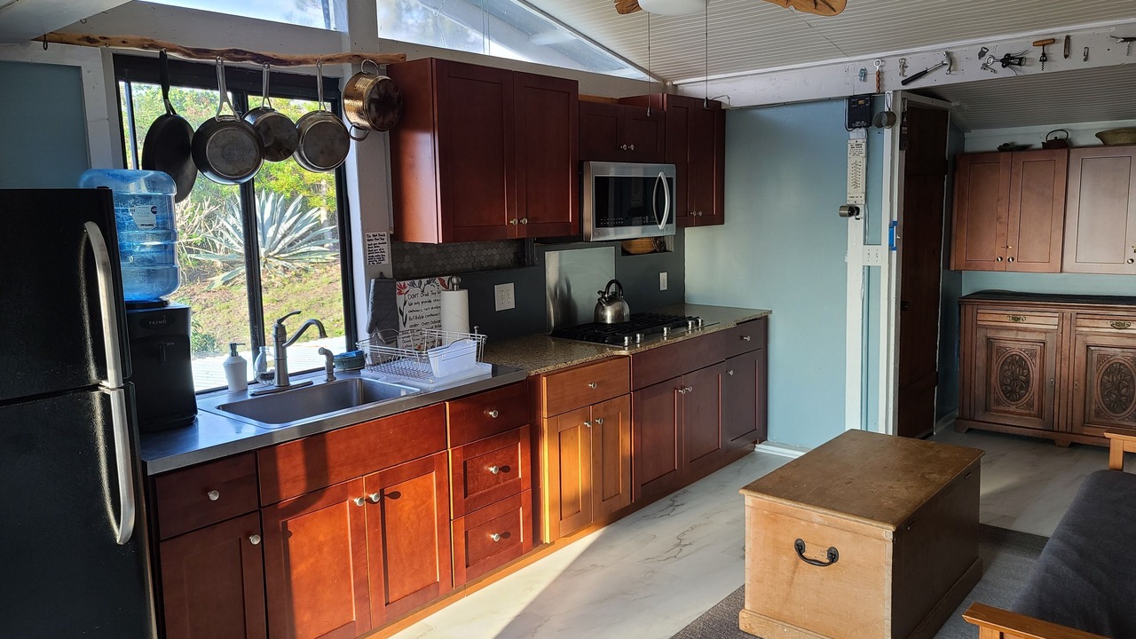 Photo of Kitchen in Captain Cook