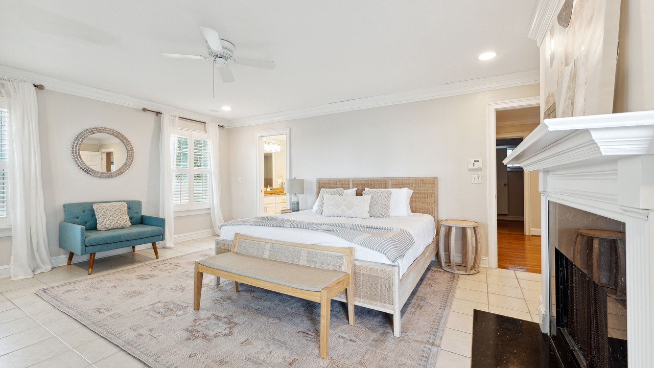 Photo of Livingroom in Folly Beach