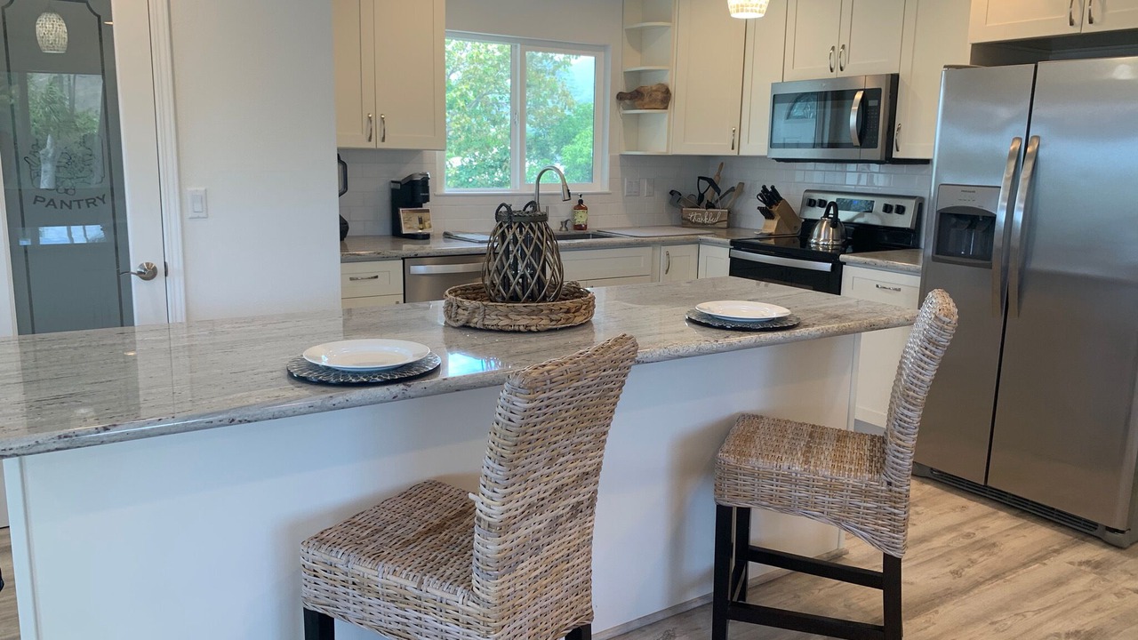 Photo of Kitchen in Coconut Grove