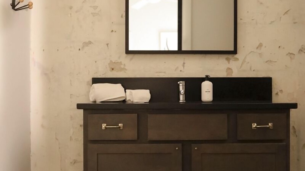 Photo of Bathroom in Historic District - North