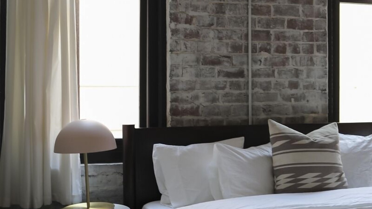 Photo of Bedroom in Historic District - North