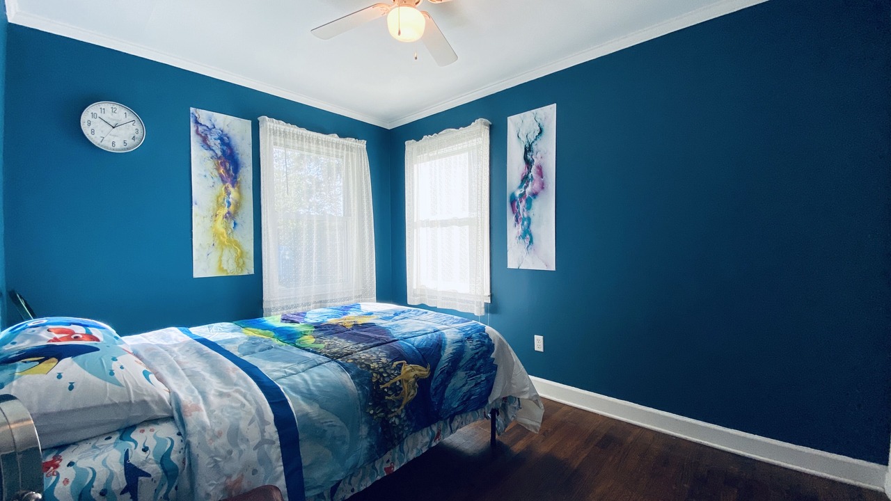 Photo of Bedroom in Simpsonville