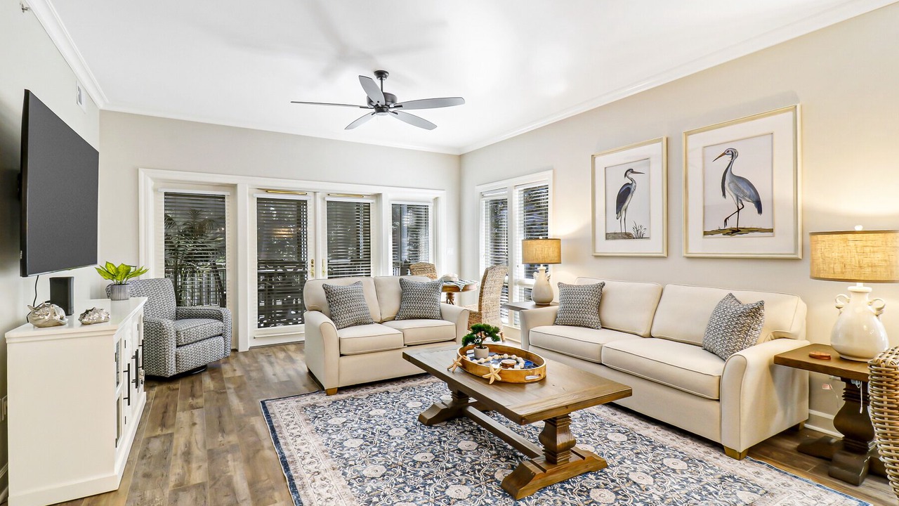 Photo of Bedroom in Palmetto Dunes