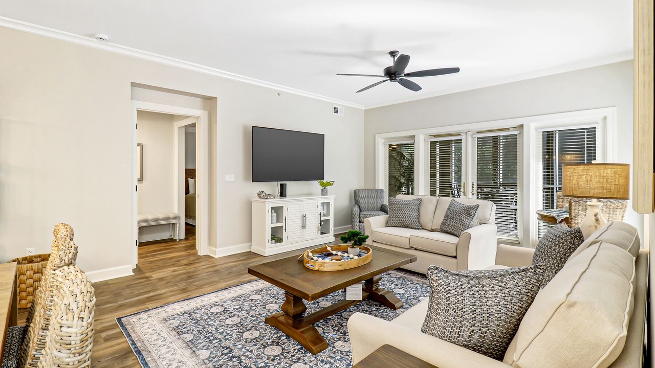 Photo of Bedroom in Palmetto Dunes