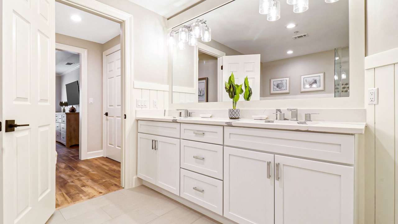 Photo of Bathroom in Palmetto Dunes