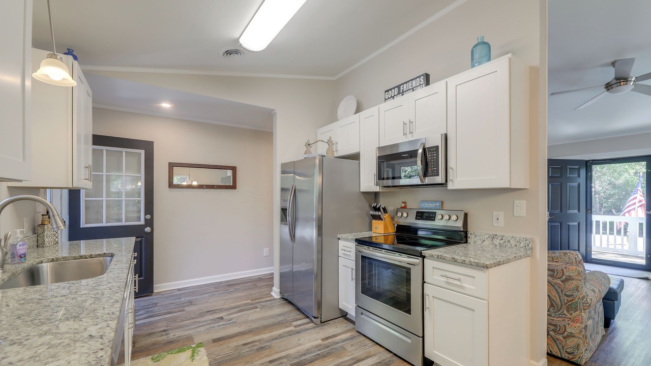 Photo of Kitchen in Emerald Isle