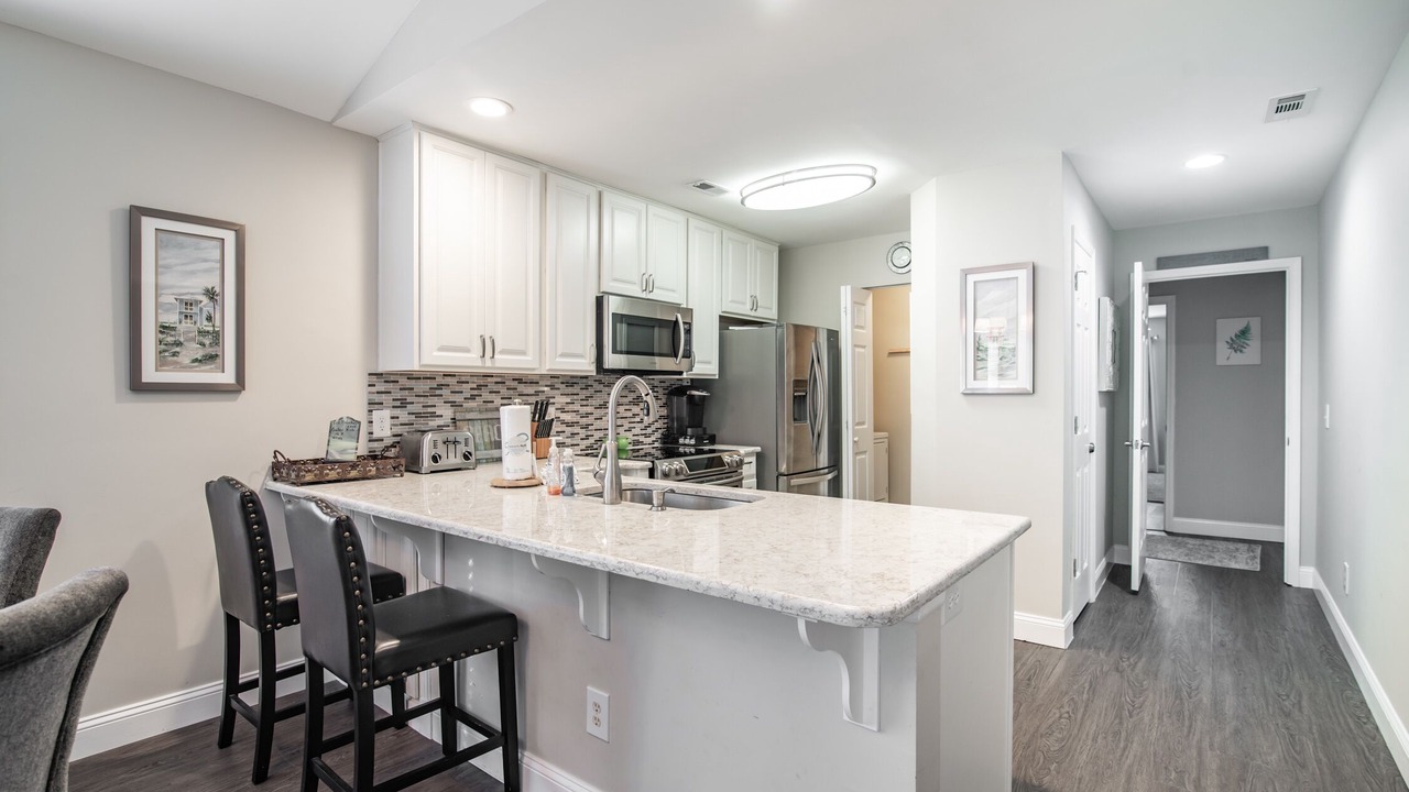 Photo of Kitchen in Pawleys Island