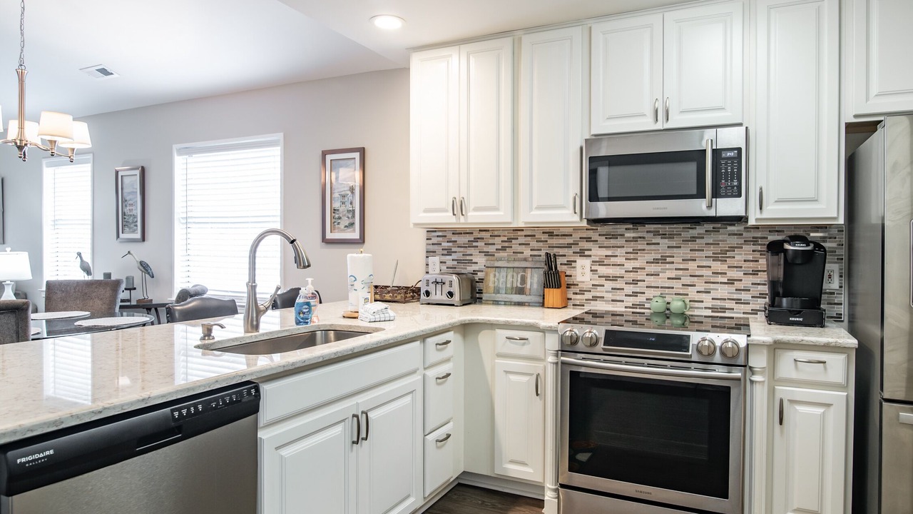 Photo of Kitchen in Pawleys Island